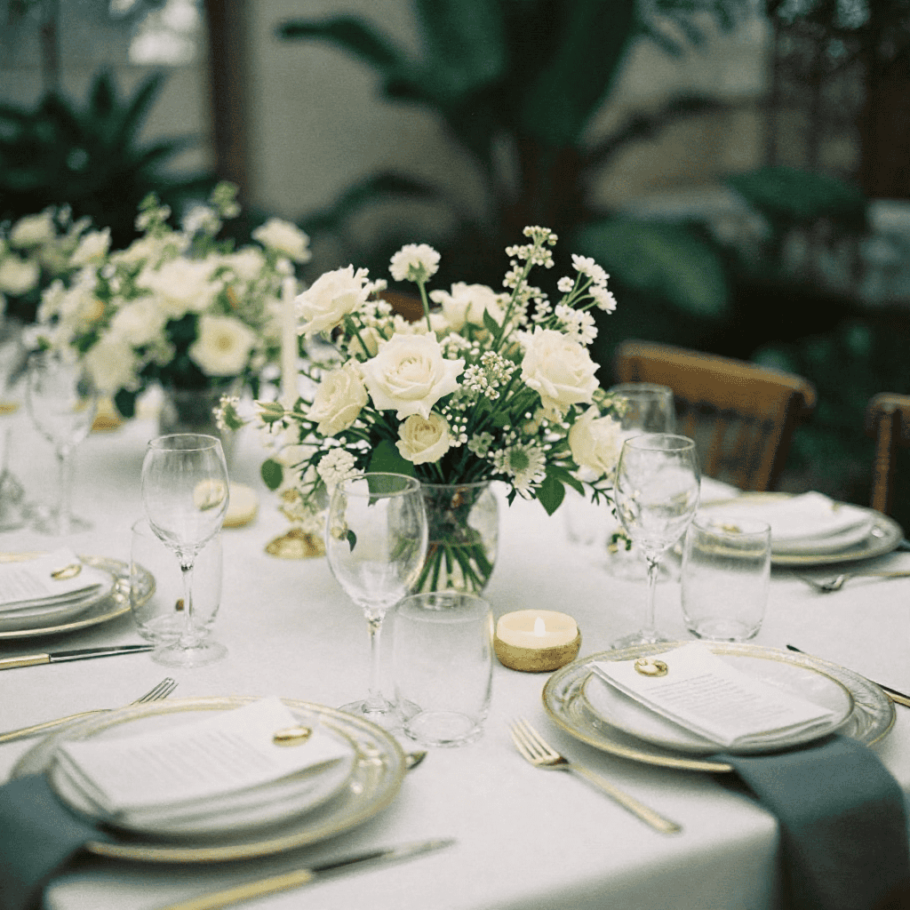 Refined table design