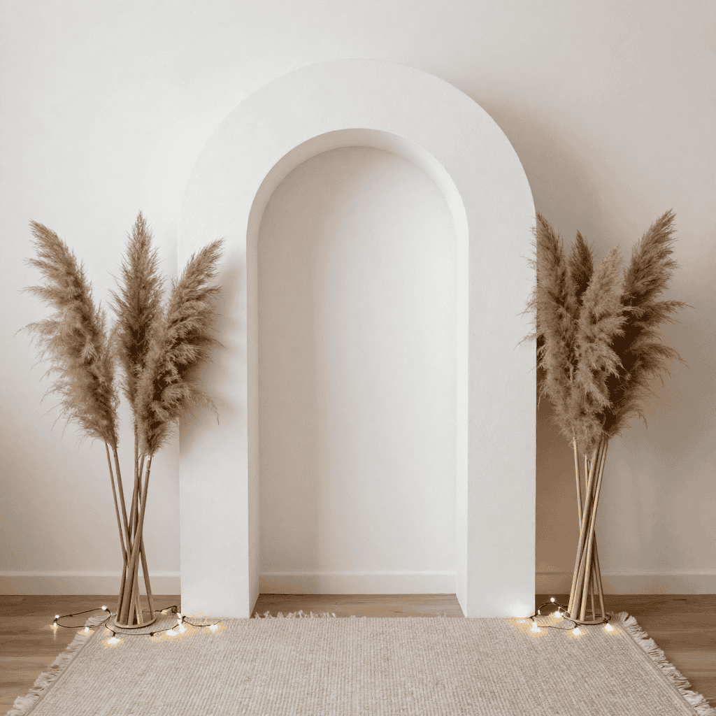 Elegant event styling
